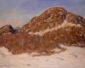 克劳德 莫奈 : Mount Kolsaas